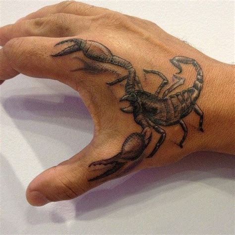 The Meaning of a Scorpion Tattoo: Symbolism and Design Ideas